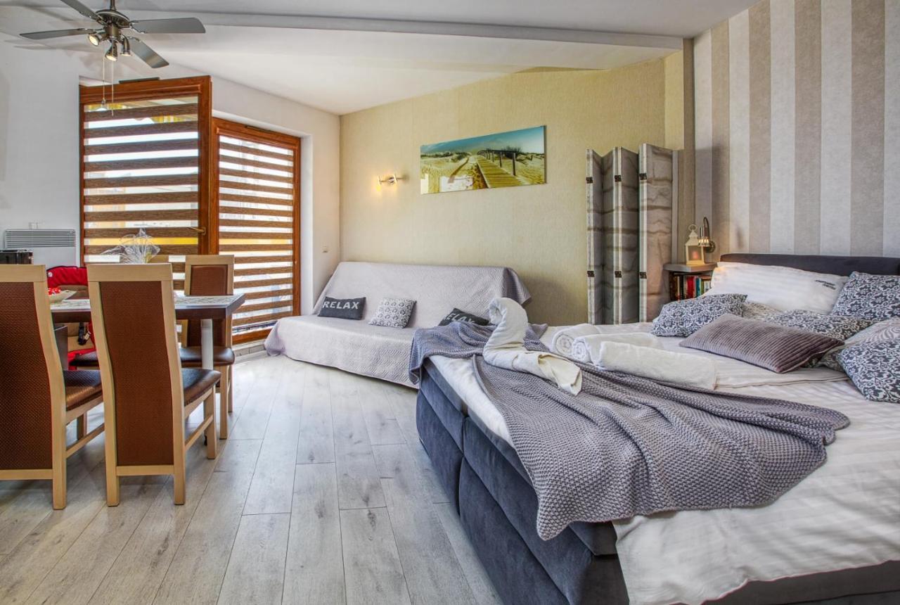 Apartament Dorotka Władysławowo エクステリア 写真