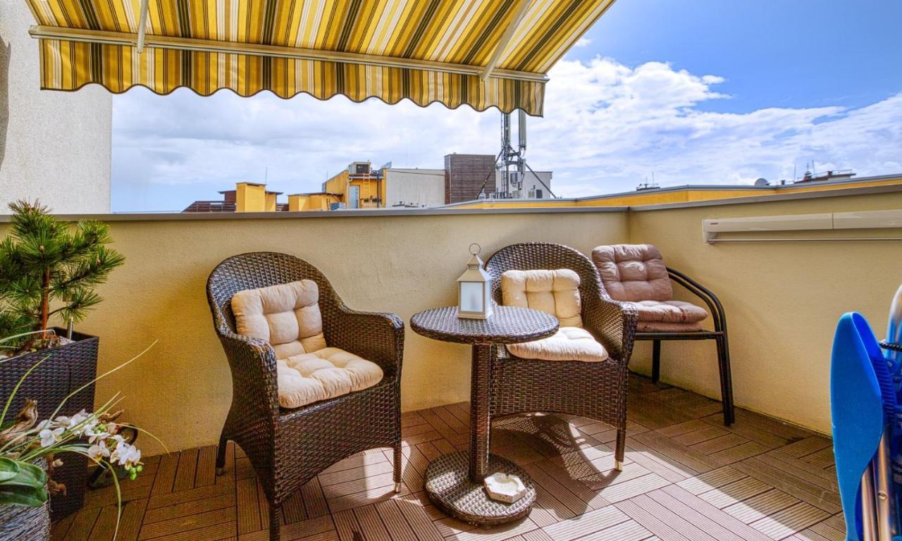 Apartament Dorotka Władysławowo エクステリア 写真
